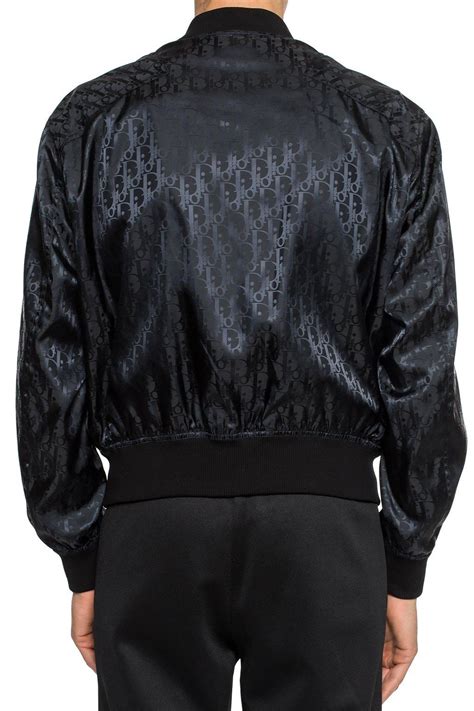 dior black and white bomber|Men's Dior Bombers .